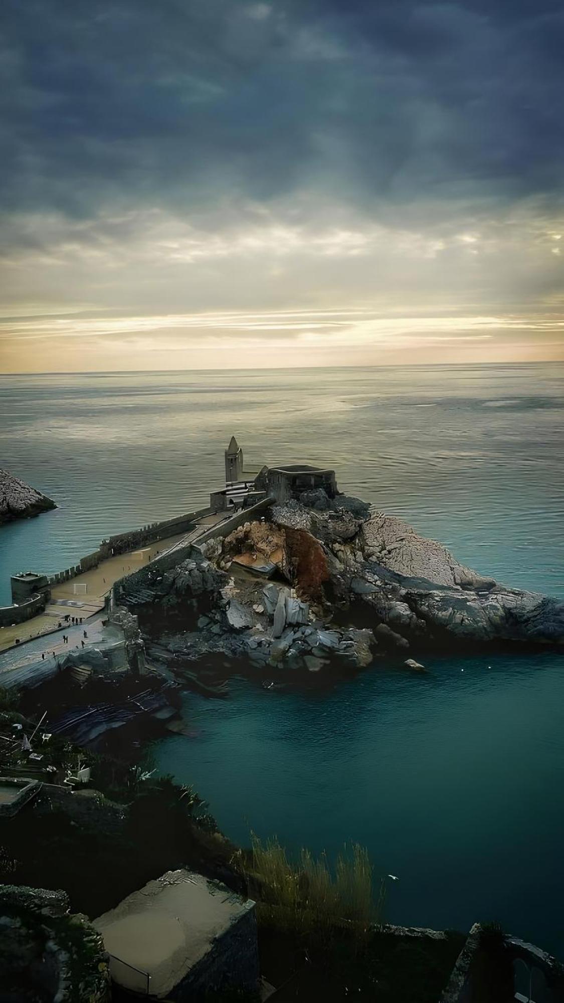 Apartmán Il Nido Di Mariro La Spezia Exteriér fotografie