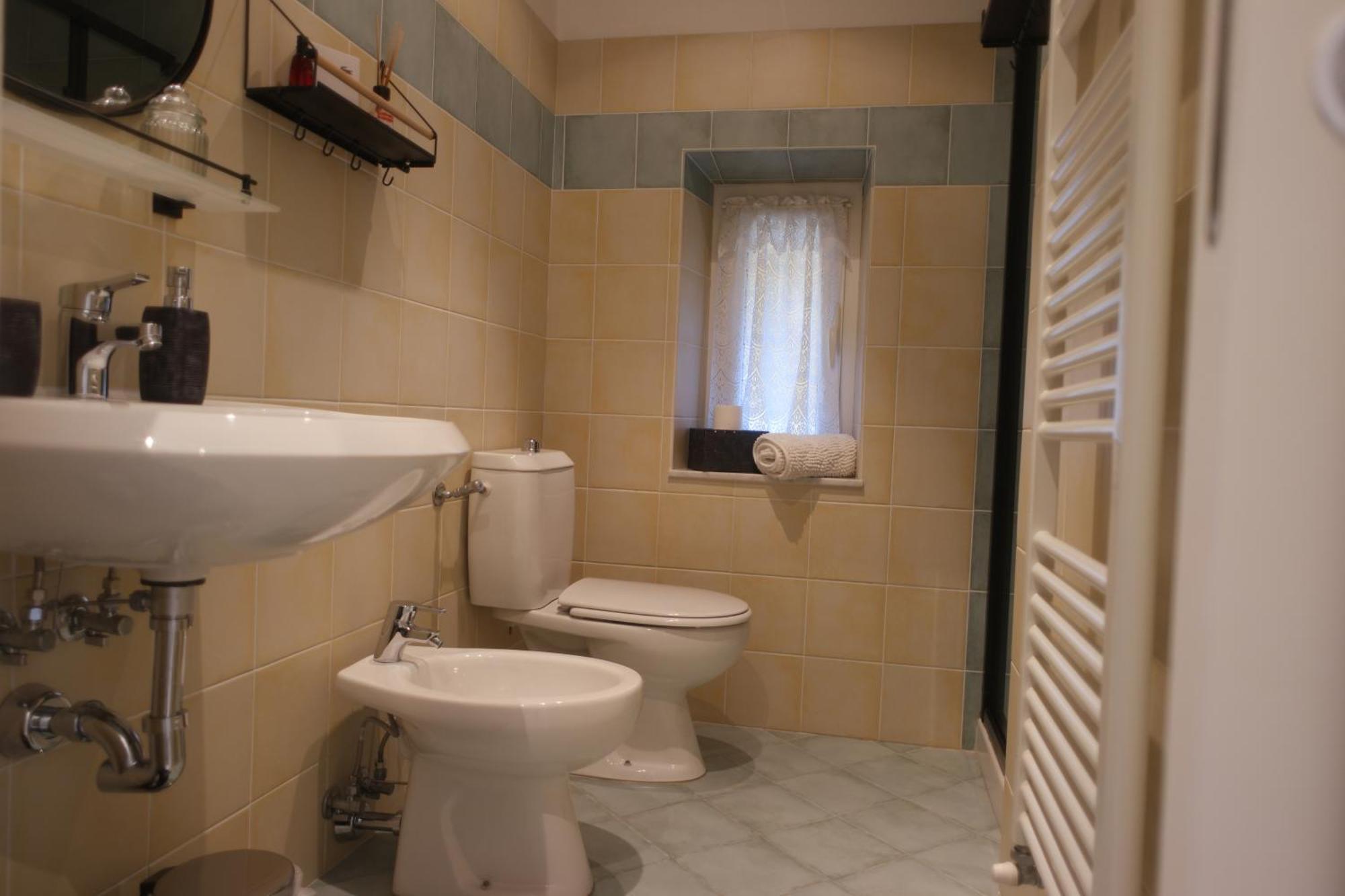 Apartmán Il Nido Di Mariro La Spezia Exteriér fotografie