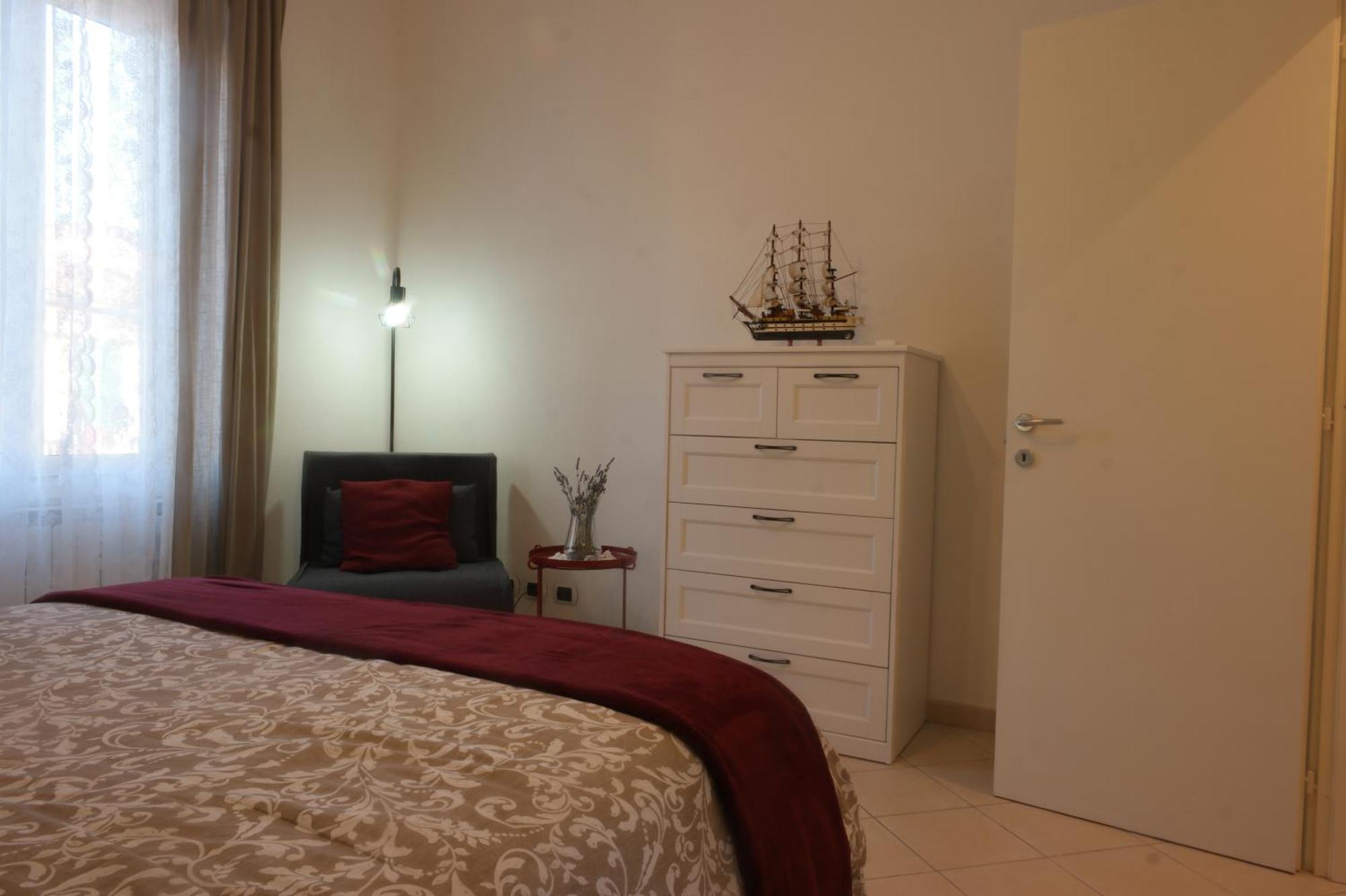 Apartmán Il Nido Di Mariro La Spezia Exteriér fotografie