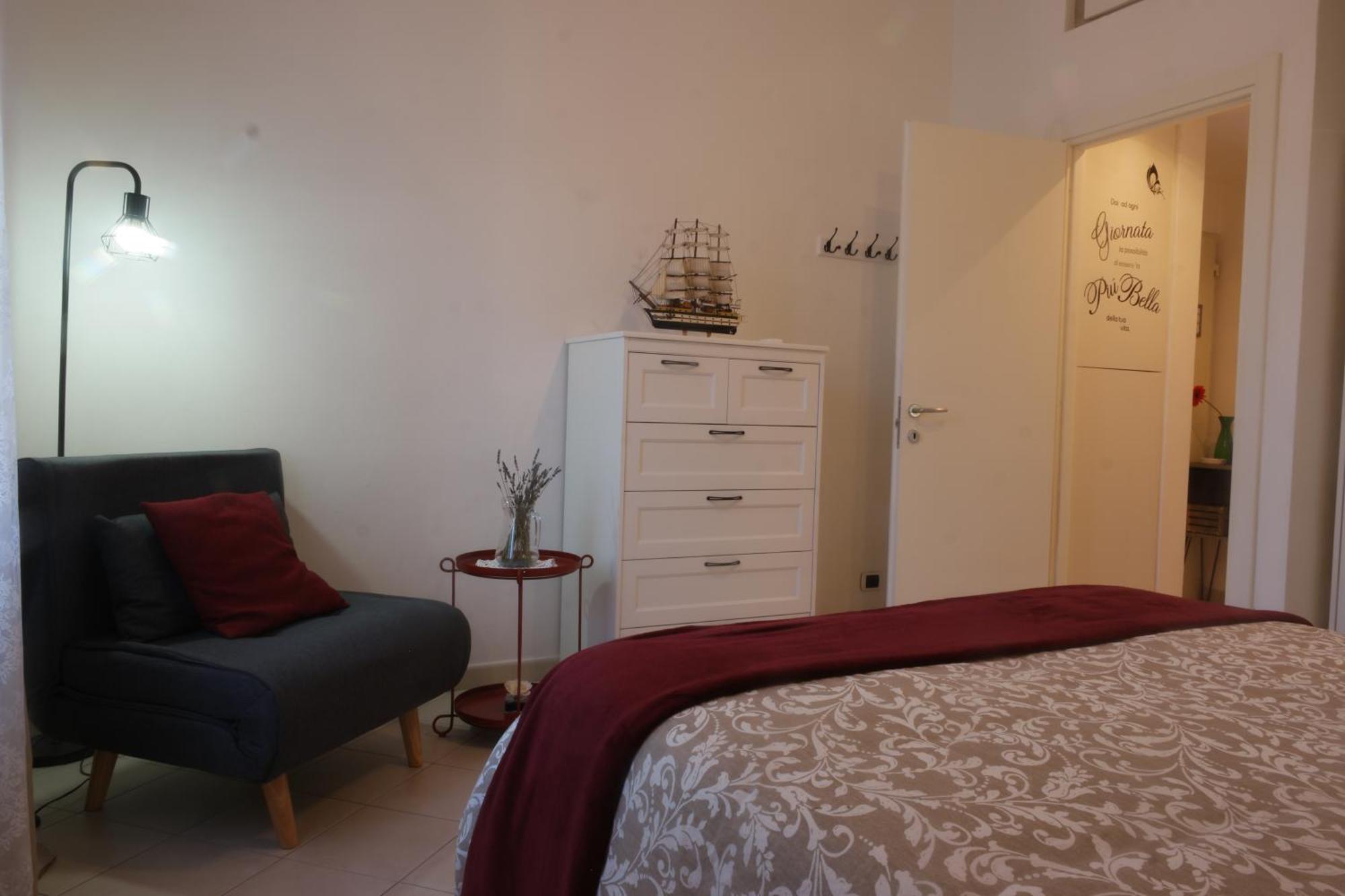 Apartmán Il Nido Di Mariro La Spezia Exteriér fotografie