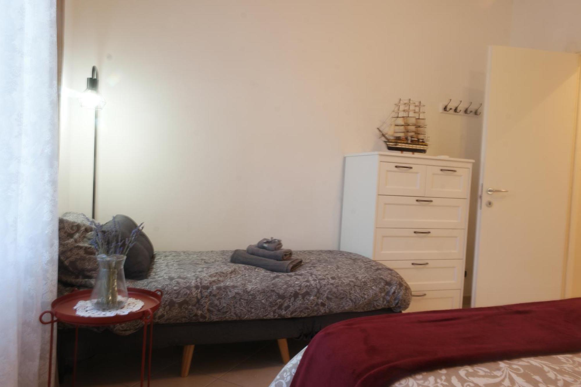 Apartmán Il Nido Di Mariro La Spezia Exteriér fotografie