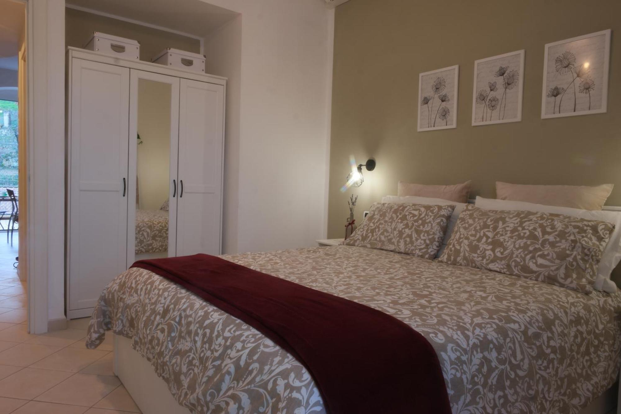 Apartmán Il Nido Di Mariro La Spezia Exteriér fotografie