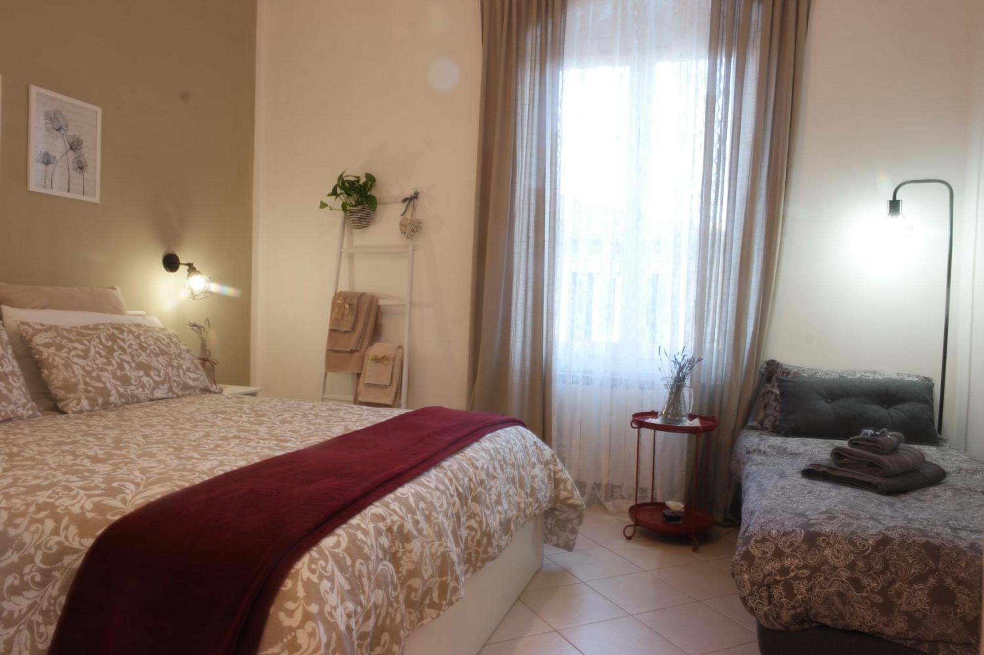 Apartmán Il Nido Di Mariro La Spezia Exteriér fotografie