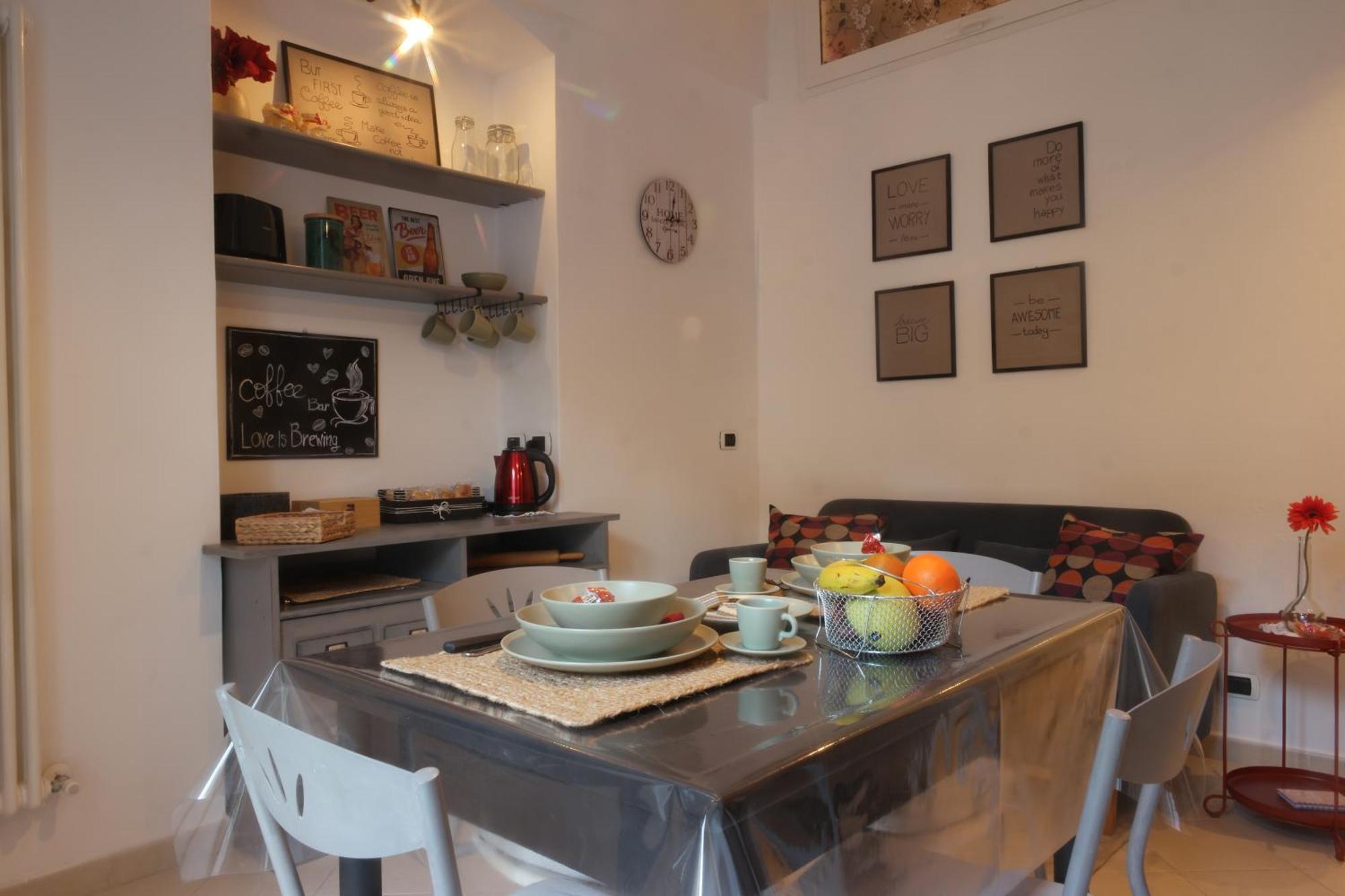 Apartmán Il Nido Di Mariro La Spezia Exteriér fotografie